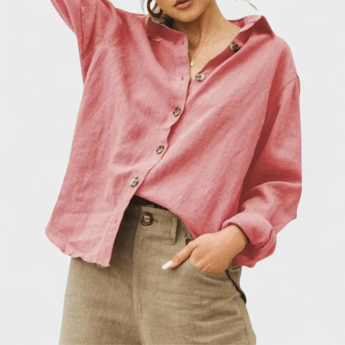 Andreia - Camisa de Verão - Image 5