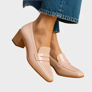 Flávia | Mocassins com Estilo e Conforto em Tamanhos do 34 ao 43