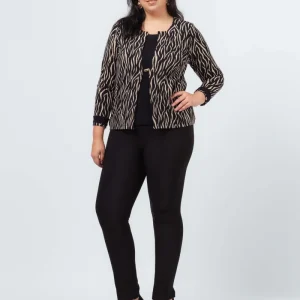 Calça legging lisa Ref. 243059