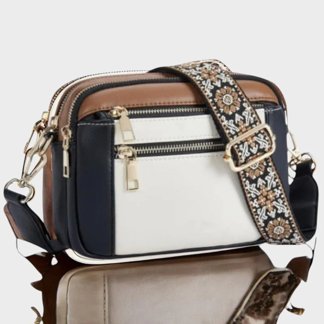 Lia - Bolsa de ombro refinada - Image 4