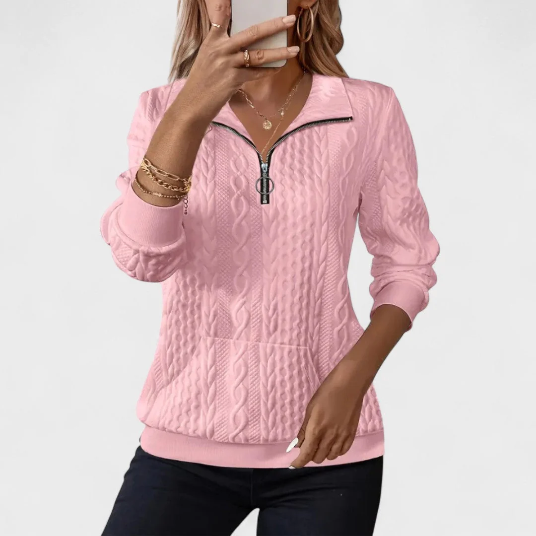 Paula - Camisola de manga comprida - Image 6