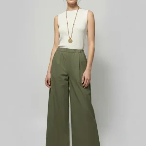 Calça pantalona