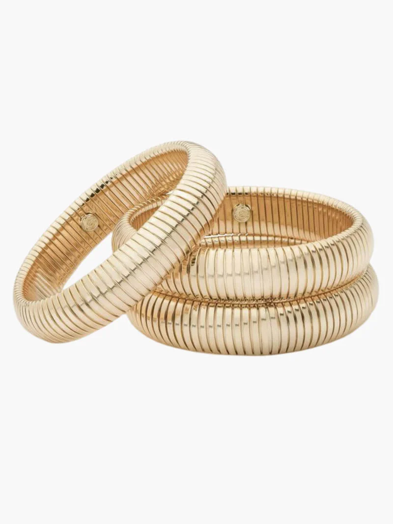 Bracelete canelada - Image 9