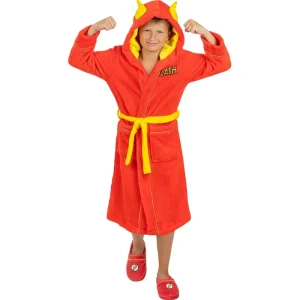 Robe Polar Flash Infantil