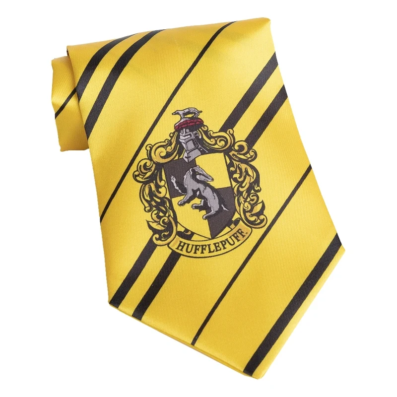 Gravata Hufflepuff Harry Potter