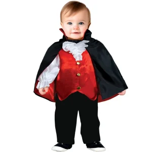Fato de Vampiro do crepúsculo para bebé