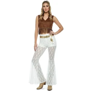 Fato de Hippie Boho Chic para Mulher