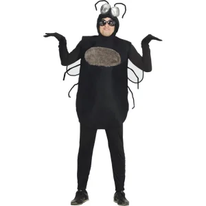 Fato de Mosca adulto unisexo