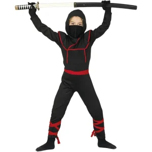 Fato de Ninja Shadow para menino