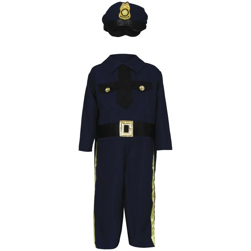 Fato de Polícia Urbano para bebé - Image 5