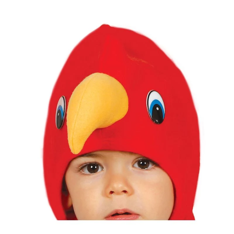 Fato de Poncho Papagaio para bebé - Image 5