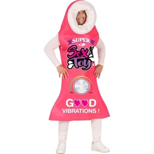 Fato de Satisfyer Sex Toy para homem