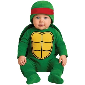 Fato de Tartaruga Ninja para bebé