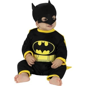 Fato de Batman Clássico para bebé