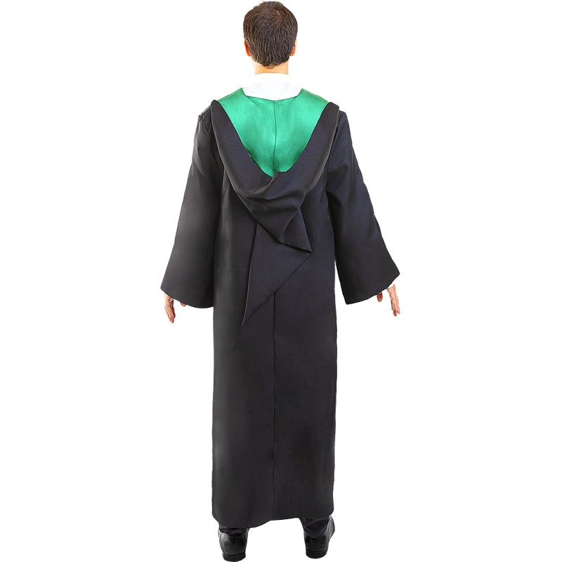 Fato de Sonserina de Hogwarts para adulto - Image 5