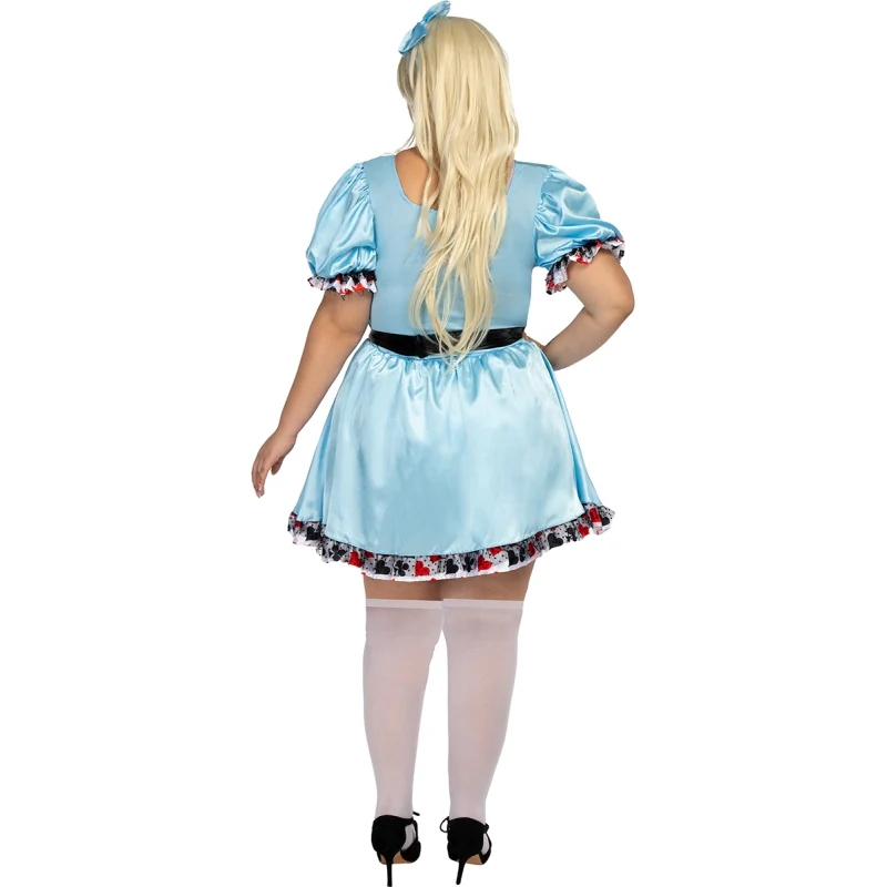 Fato de Alice Deluxe para mulher - Image 7