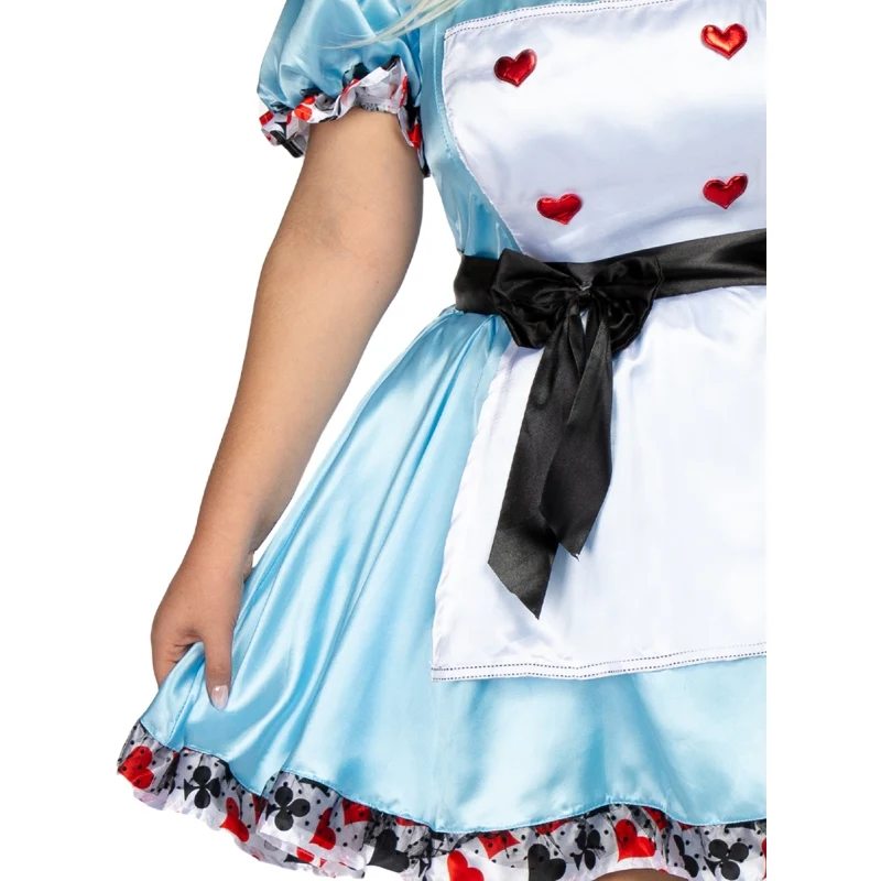 Fato de Alice Deluxe para mulher - Image 9