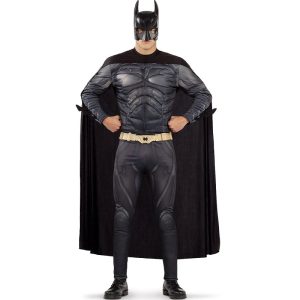 Fato de Batman para homem