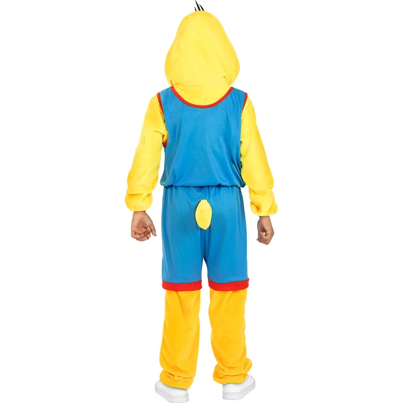 Fato de Tweety Space Jam dos Looney Tunes para crianças - Image 5