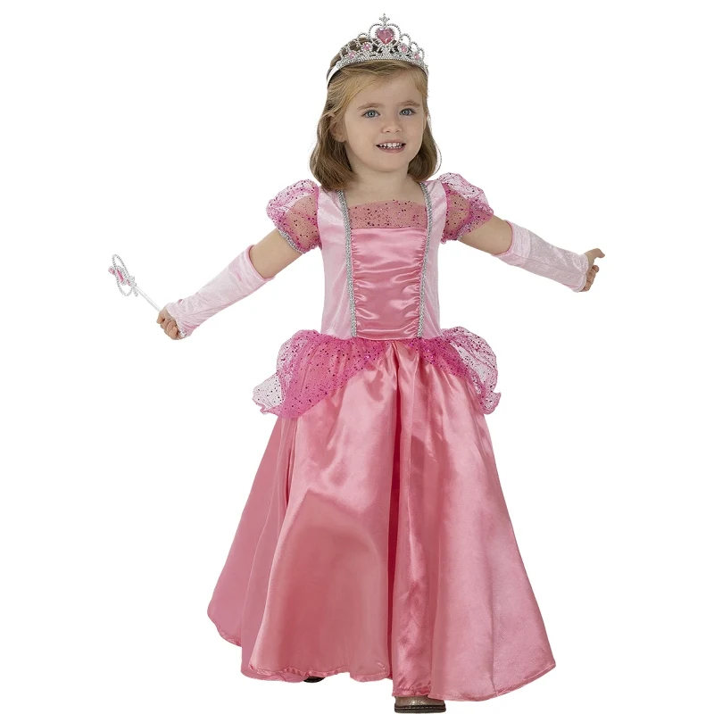Fato de Princesa Infantil para menina - Image 6