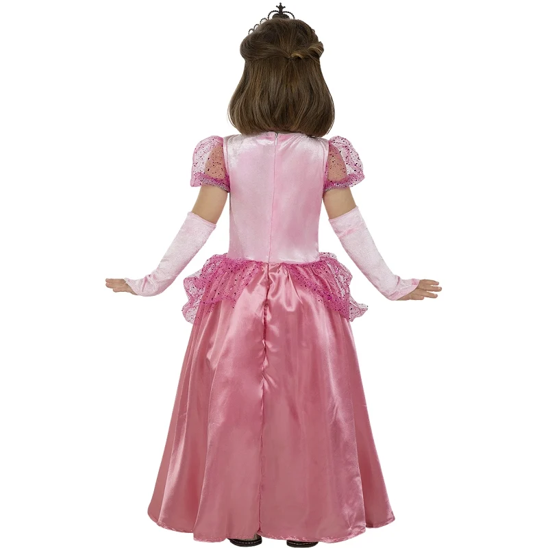 Fato de Princesa Infantil para menina - Image 5