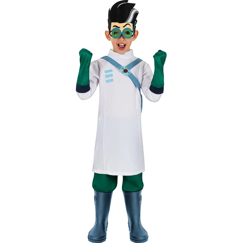 Fato de Romeu – PJ Masks para menino - Image 3