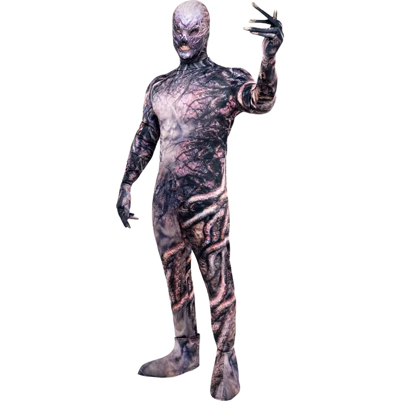 Fato de Vecna de Stranger Things 4 Oficial Netflix para homem