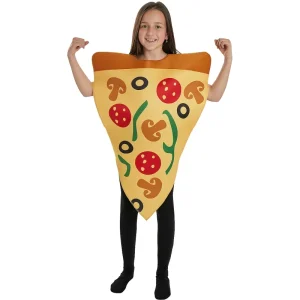 Fato de Pizza para crianças