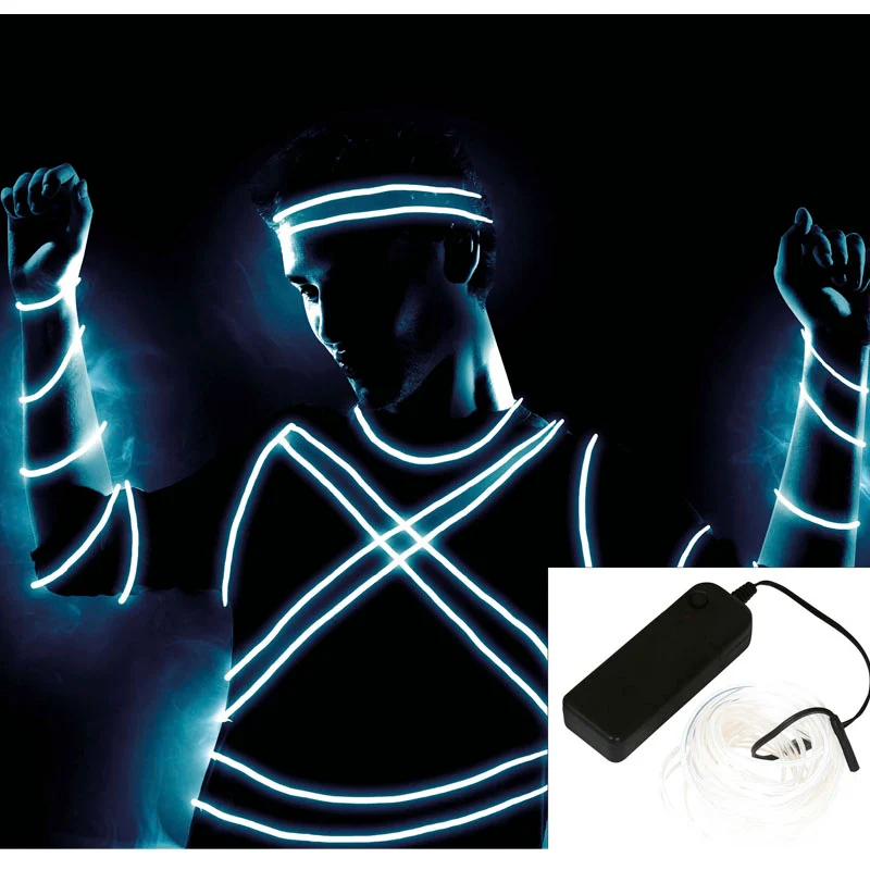 Fio de Led branco