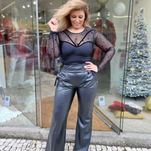 Body com tulle