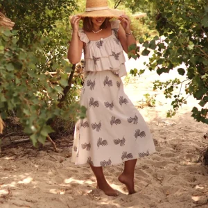 Conjunto “Palmera”