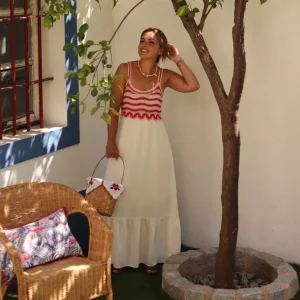 Vestido “Mykonos”