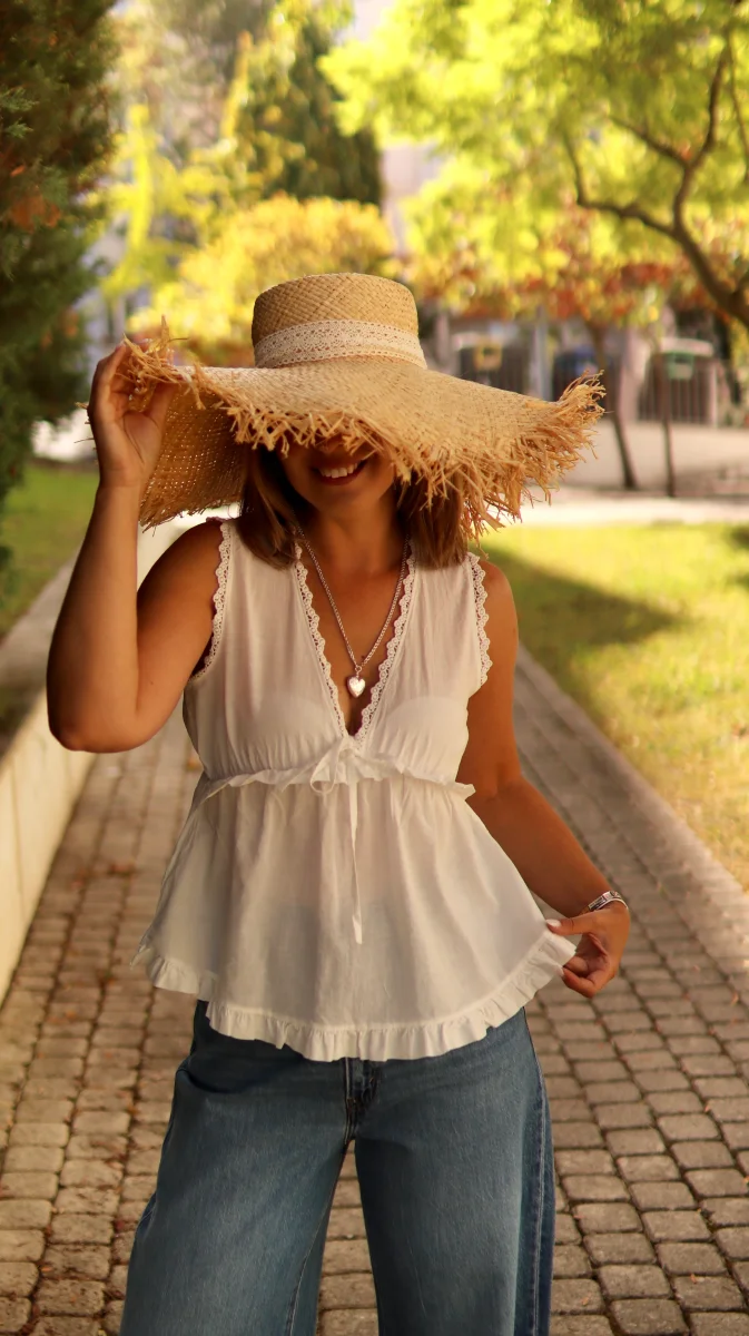 Blusa “Cacela Velha” - Image 5