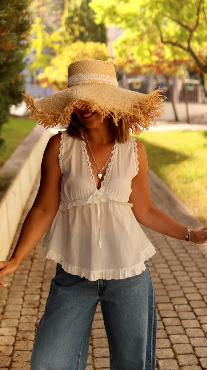 Blusa “Cacela Velha” - Image 4