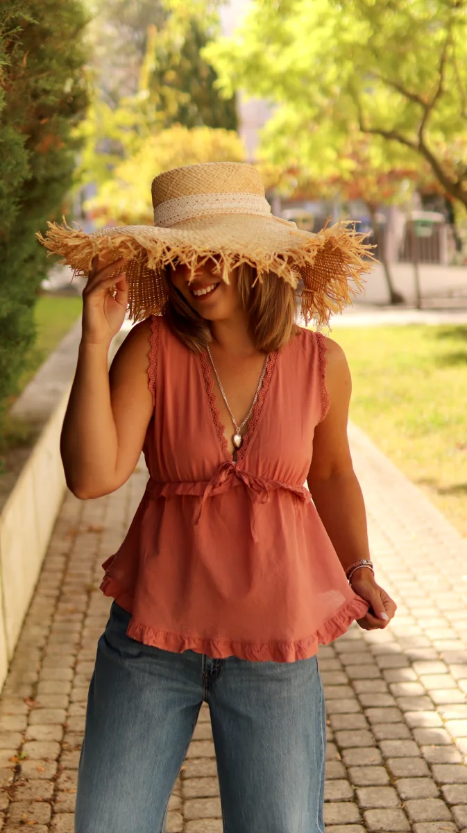 Blusa “Cacela Velha” - Image 7