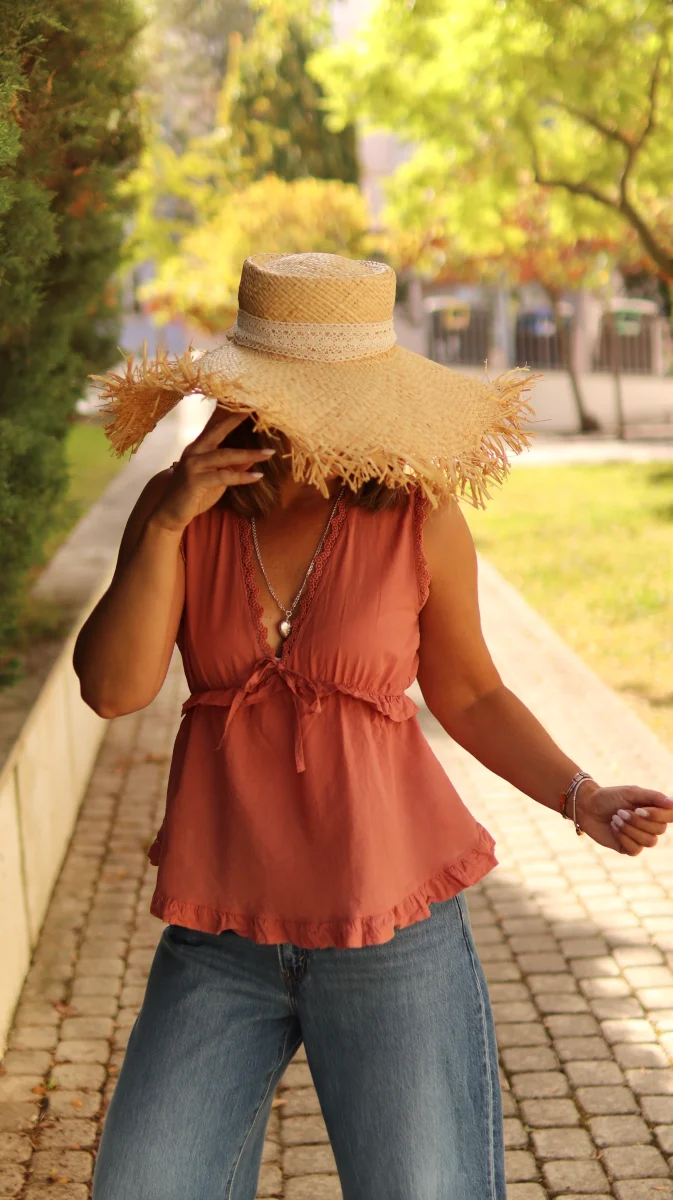Blusa “Cacela Velha” - Image 9