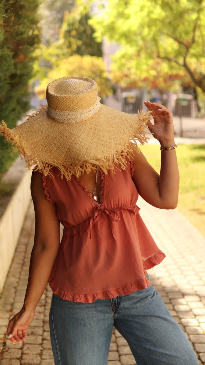 Blusa “Cacela Velha” - Image 3