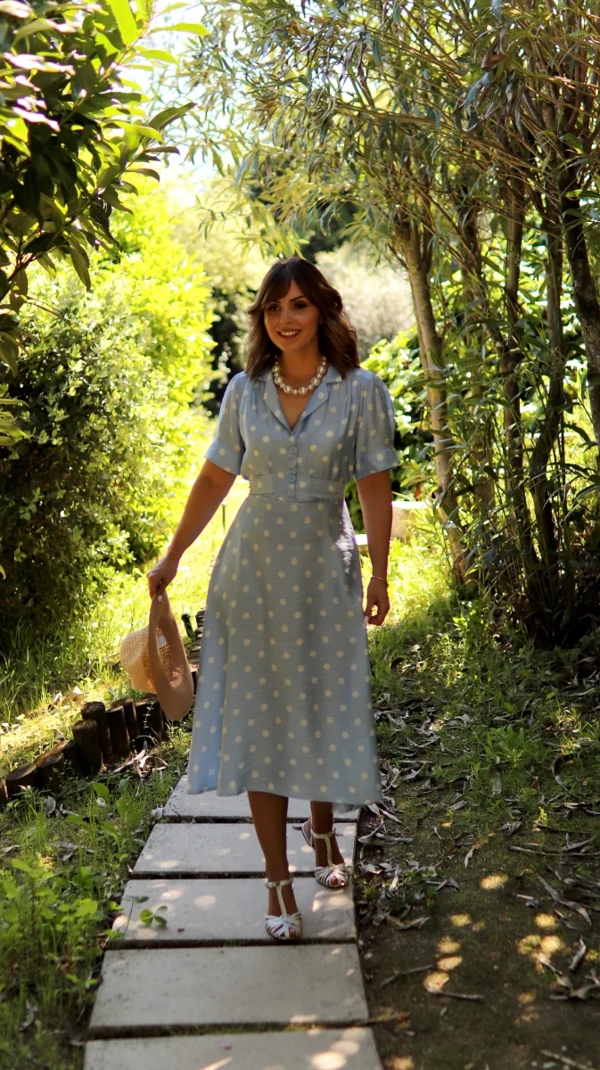 Vestido "Valéria" - Image 4
