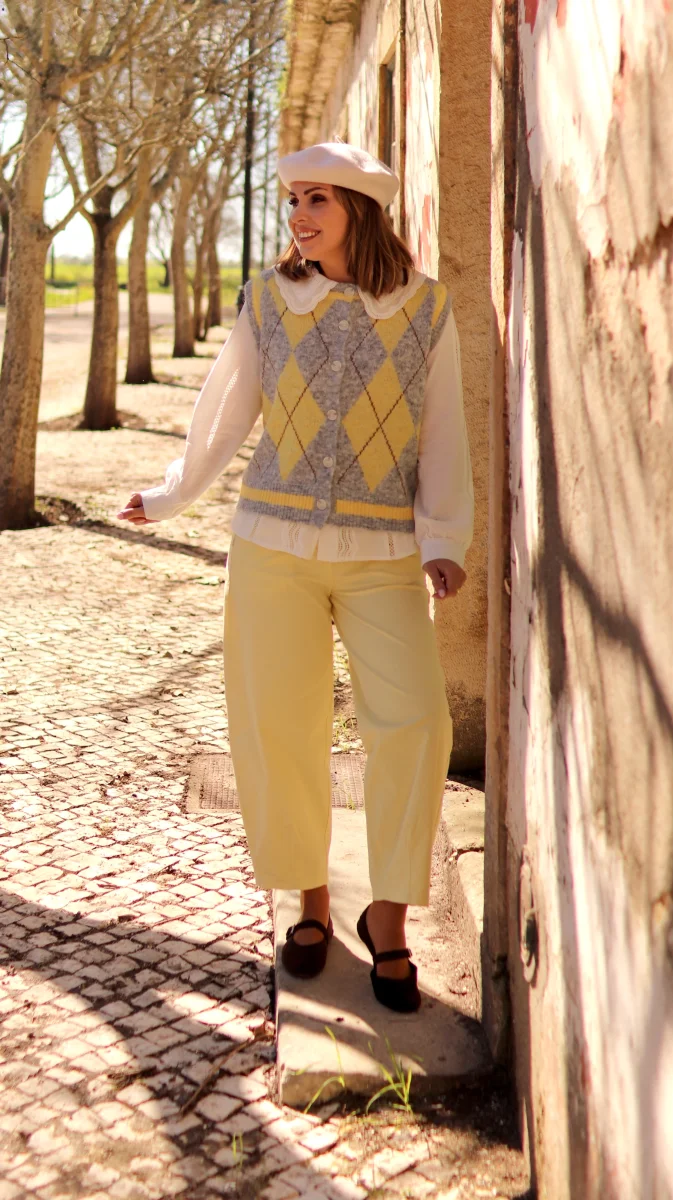 Calças "Louise" - Image 9