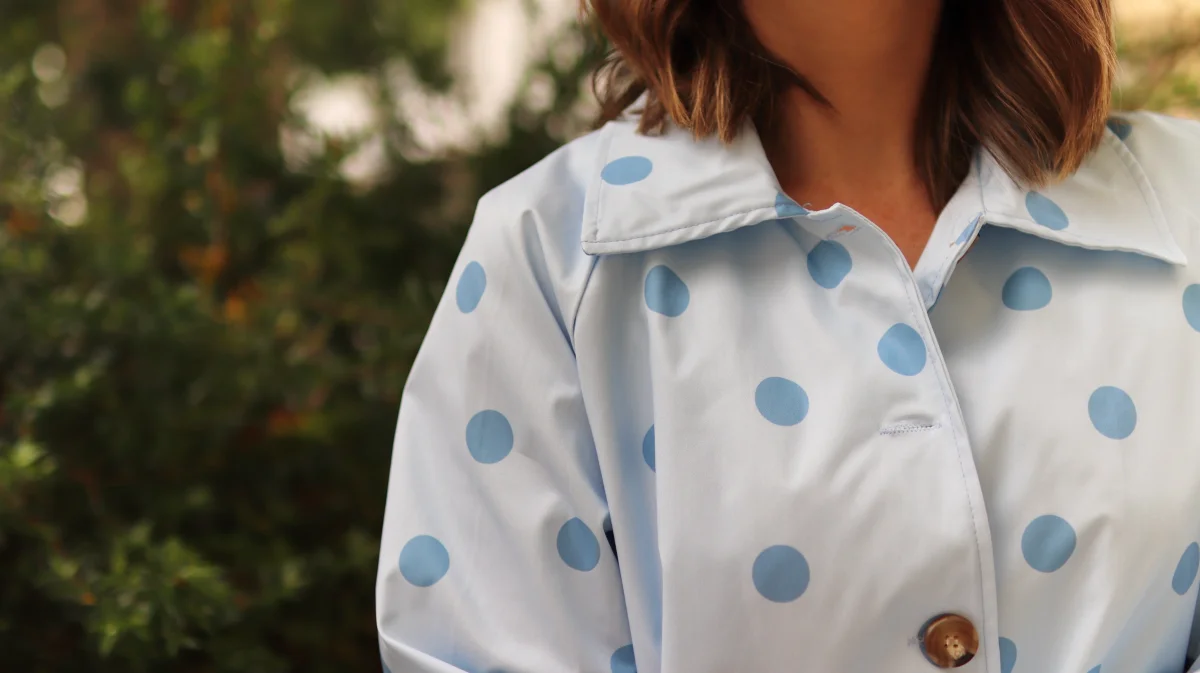 Parka "Candy Dots" - Image 9