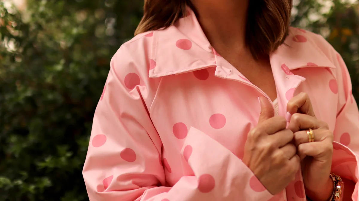 Parka "Candy Dots" - Image 4