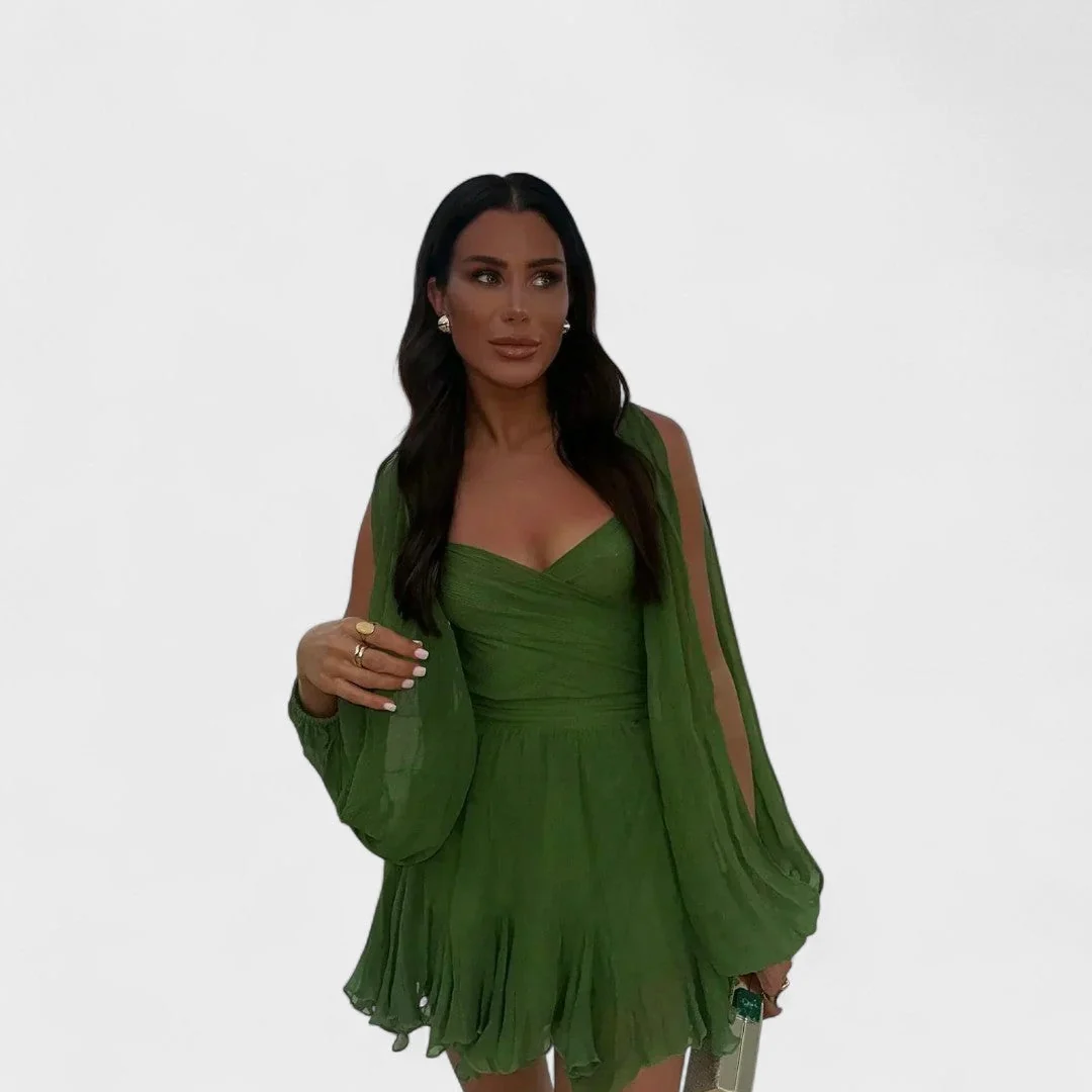 Bia - Vestido Fresco e Elegante - Image 7