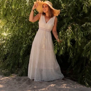 Vestido “Maré Branca”