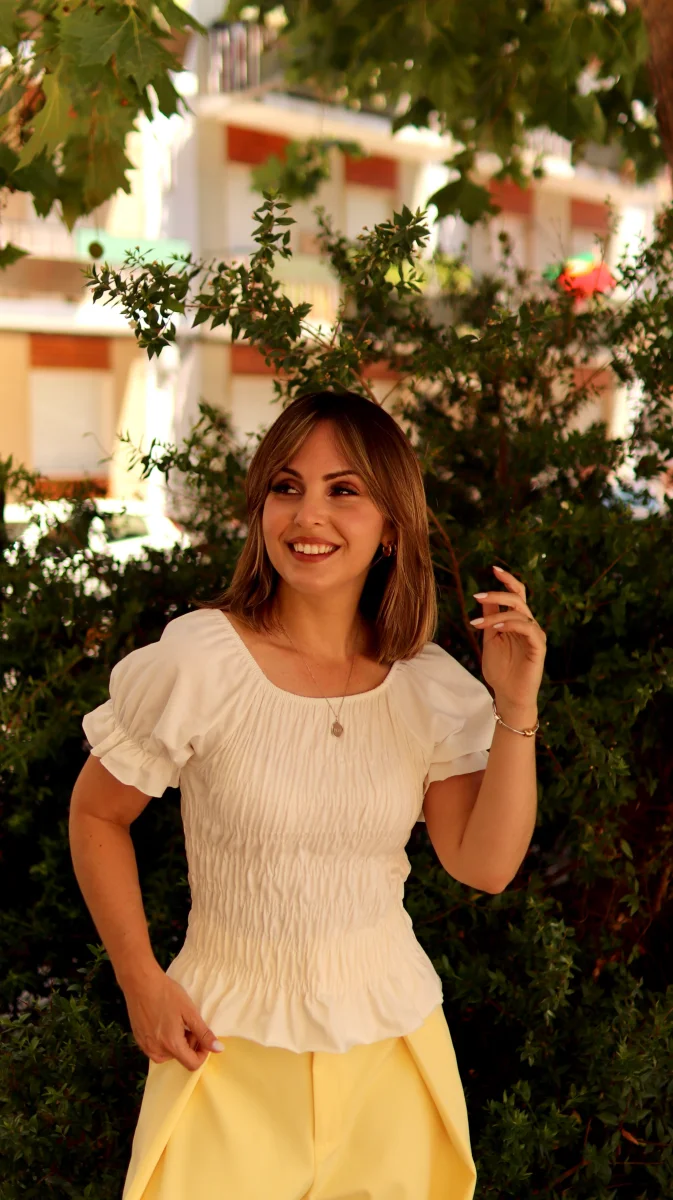 Blusa “Margarida” - Image 5
