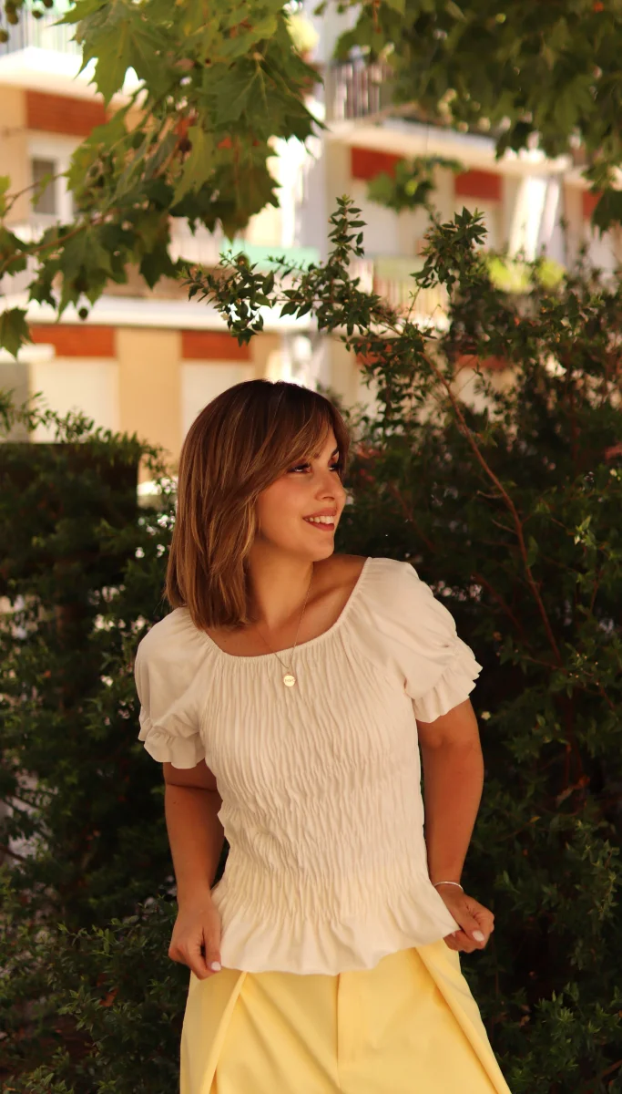 Blusa “Margarida” - Image 3