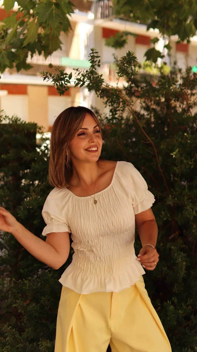 Blusa “Margarida” - Image 2
