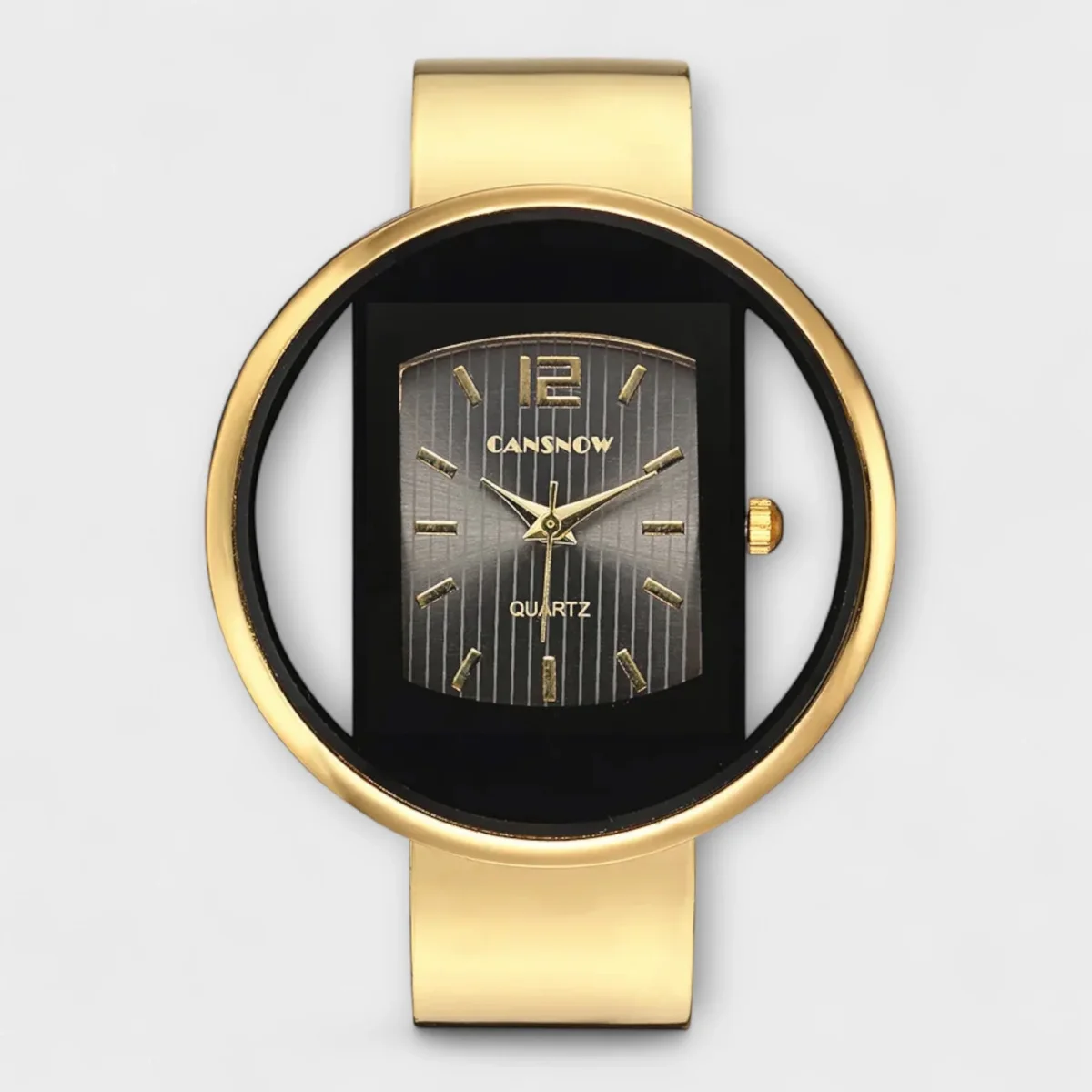 Maria® Ousado Preto & Dourado