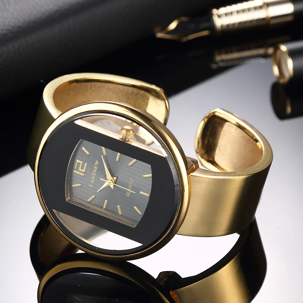 Maria® Ousado Preto & Dourado - Image 5