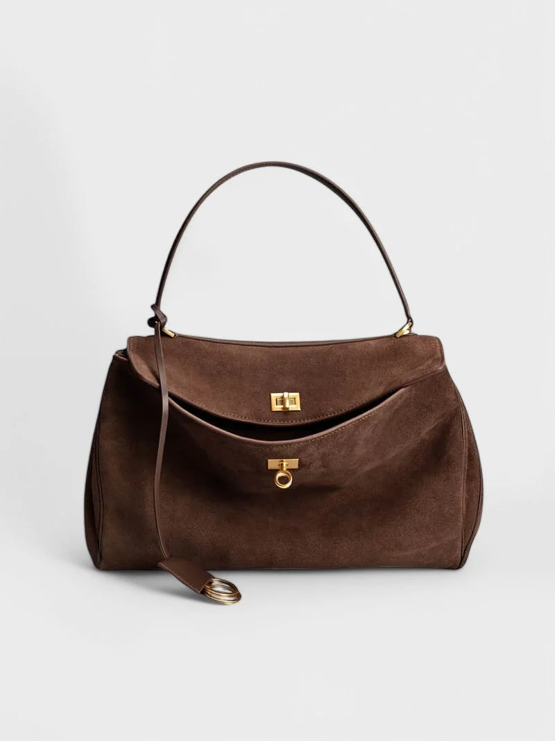 Gabriela - Bolsa em camurça - Image 2