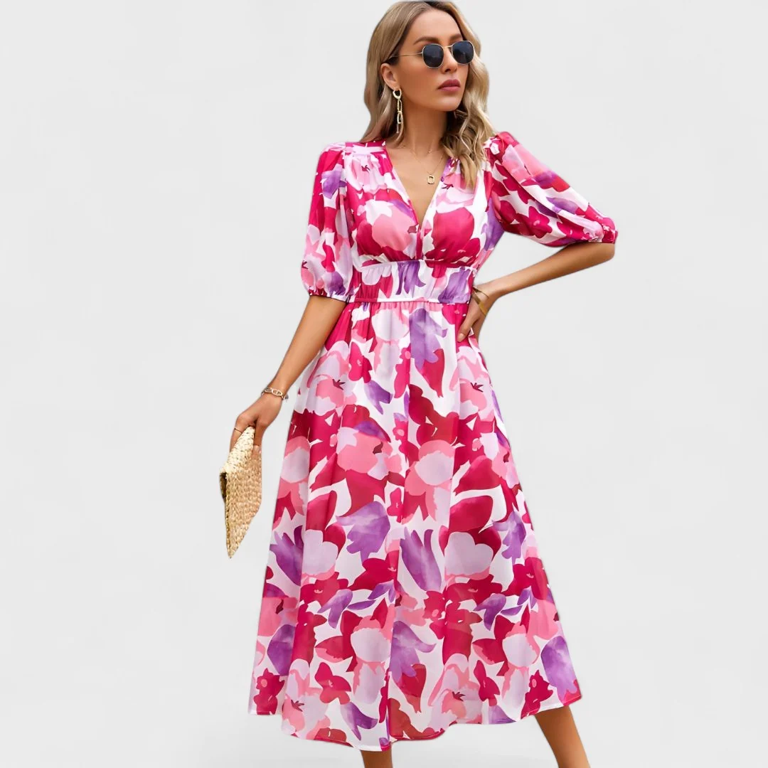 Daniela - Vestido Midi - Image 7